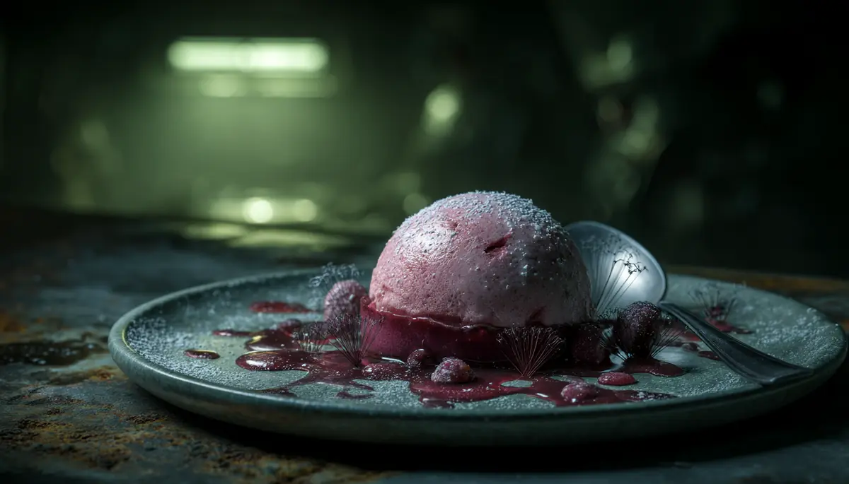 recette sorbet cassis
