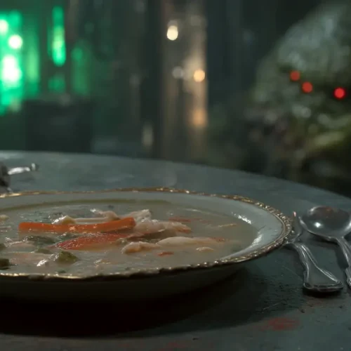 recette soupe de poisson
