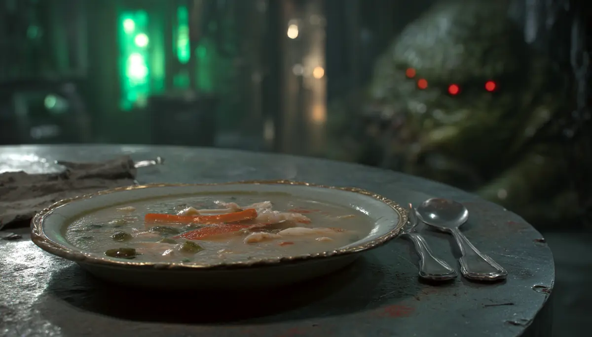 recette soupe de poisson