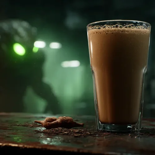 recette chai latte