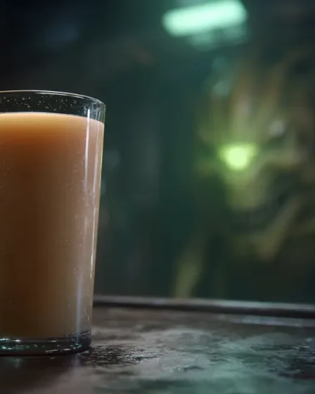 recette smoothie abricot romarin et miel