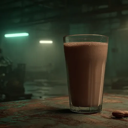 recette smoothie datte cacao et noix de cajou