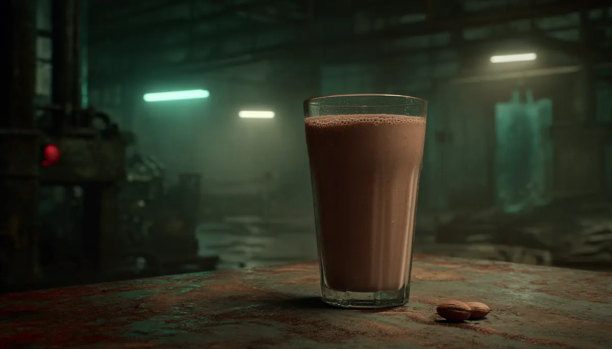 recette smoothie datte cacao et noix de cajou
