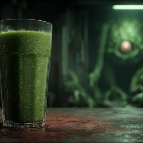 recette smoothie fraise citron vert et basilic