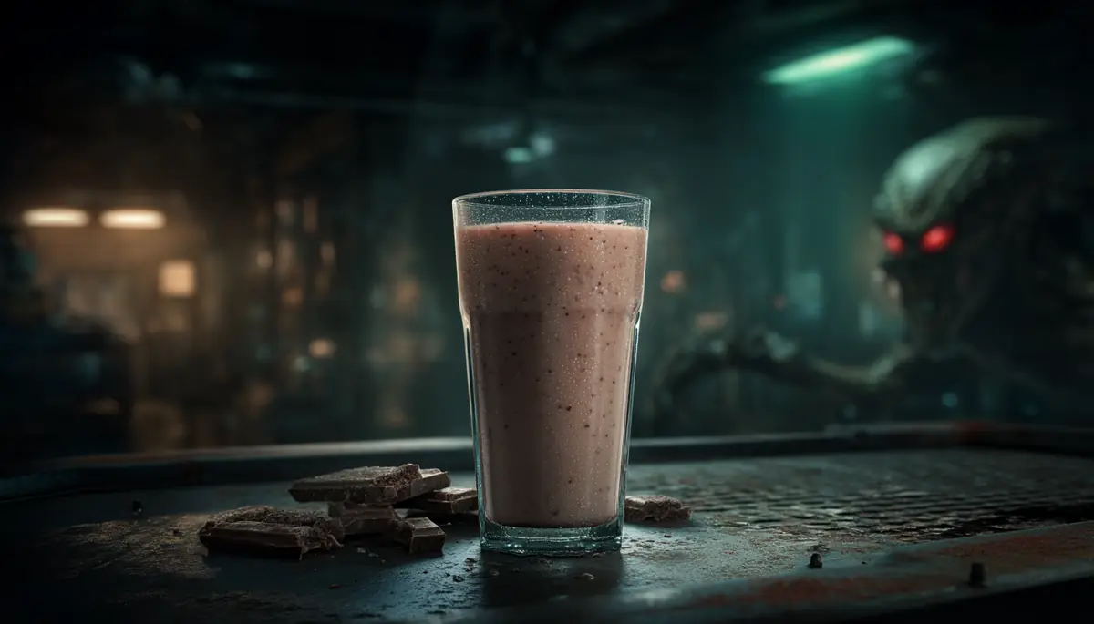 recette smoothie mûre vanille et lait de riz