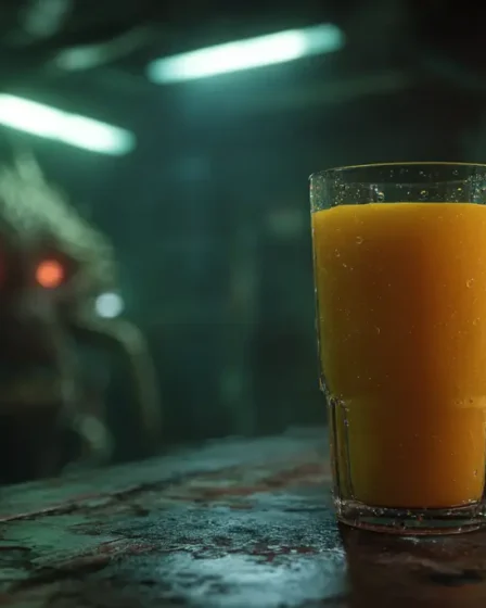 recette smoothie orange carotte et vanille