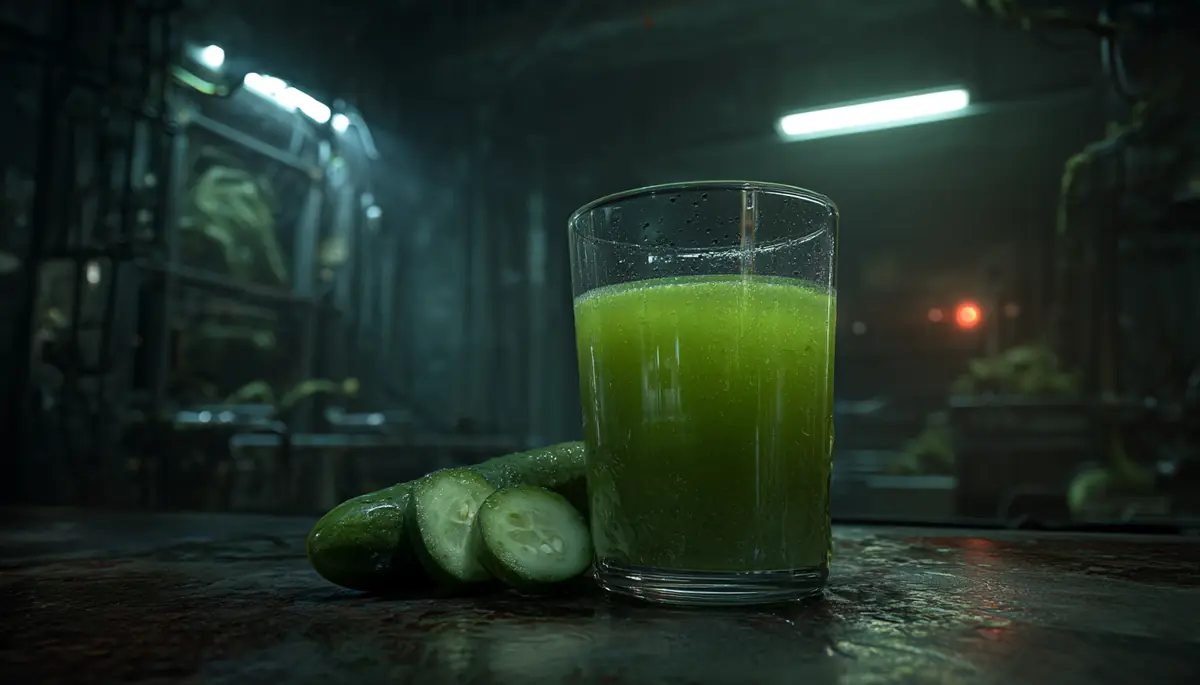recette smoothie pomme verte concombre et citron jaune